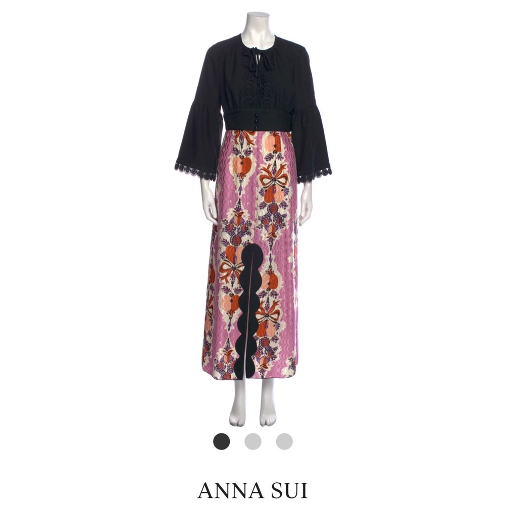 Anna Sui SAMPLE HTF
